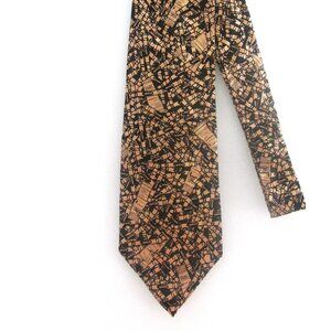 Crayola Crayon Vintage Men's Silk Tie